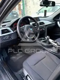 2013 BMW 316