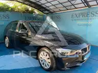 2013 BMW 316
