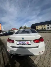 2013 BMW 316