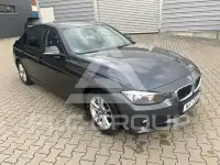 2013 BMW 316