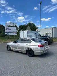 2013 BMW 316