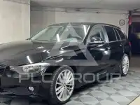 2013 BMW 316