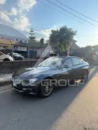 2013 BMW 316