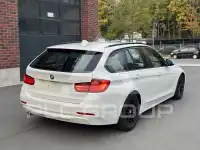 2013 BMW 316
