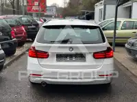 2013 BMW 316