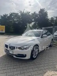 2013 BMW 316