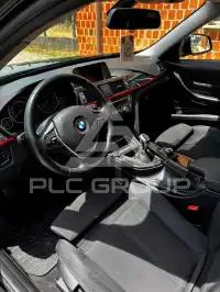 2013 BMW 316