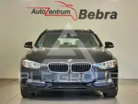2013 BMW 316