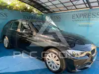 2013 BMW 316