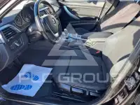 2013 BMW 316