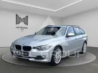 2013 BMW 316