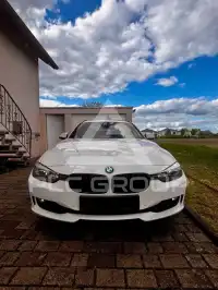 2013 BMW 316