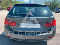 2013 BMW 316