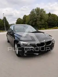 2013 BMW 316