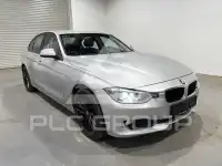 2013 BMW 316