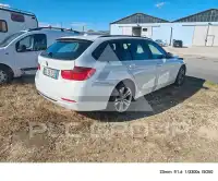 2013 BMW 316