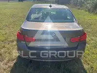 2013 BMW 316