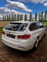 2013 BMW 316