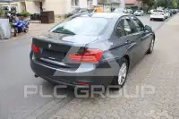 2013 BMW 316