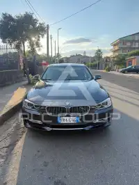 2013 BMW 316