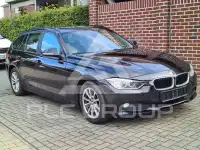 2013 BMW 316