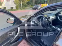 2013 BMW 316