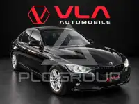 2013 BMW 316