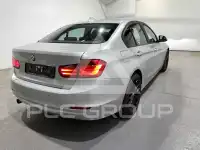 2013 BMW 316