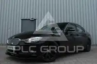 2013 BMW 316