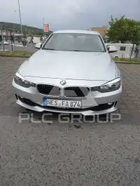 2013 BMW 316