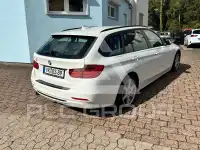 2013 BMW 316