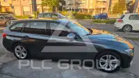 2013 BMW 316