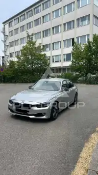 2013 BMW 316