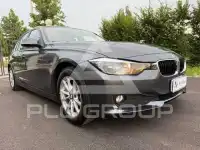 2013 BMW 316
