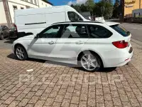 2013 BMW 316