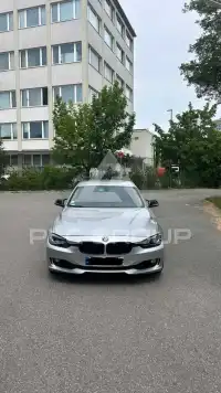 2013 BMW 316