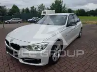 2013 BMW 316