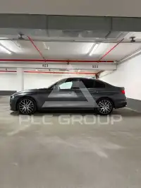 2013 BMW 316