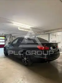 2013 BMW 316