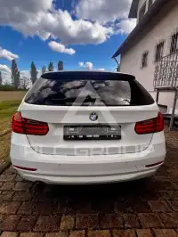2013 BMW 316