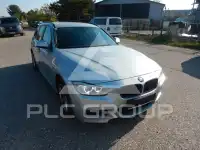 2013 BMW 316