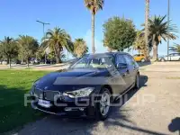 2013 BMW 316