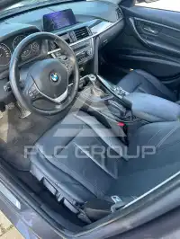2013 BMW 316