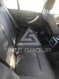 2013 BMW 316