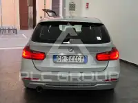 2013 BMW 316
