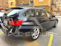2013 BMW 316