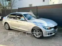 2013 BMW 316