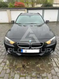 2013 BMW 316