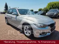 2013 BMW 316