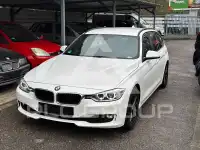 2013 BMW 316